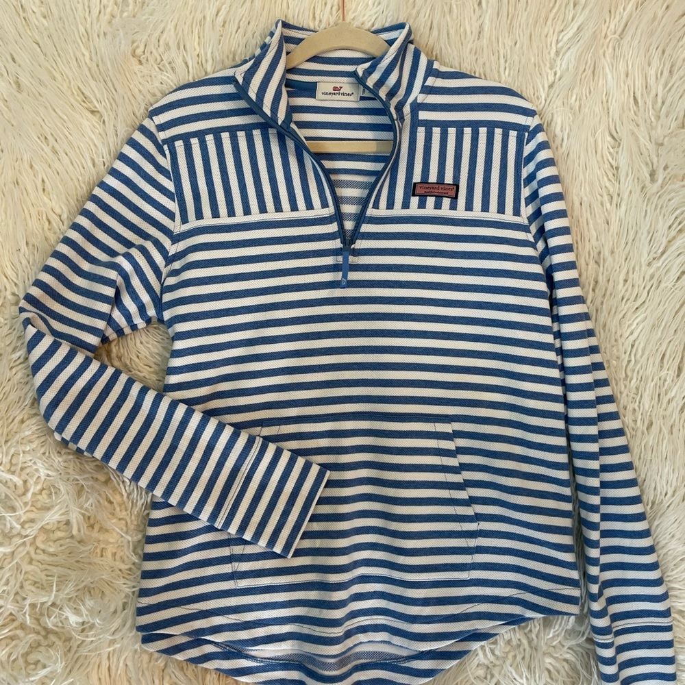 Vineyard Vines Half Zip Pullover